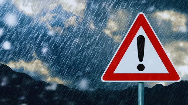 From hills to coasts: Severe weather alert issued across India&mdash;what travellers should expect