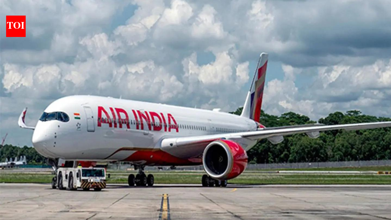Air India Ceo Candidates: Air India CEO race narrows to 4 names – The Times of India