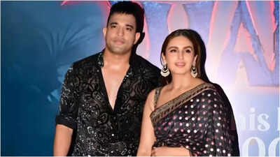 Are Huma Qureshi and Rachit Singh set to get married in October this year? - Reports