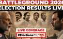 Verdict 2026 LIVE: Bengal, Tamil Nadu, Keralam, Assam Results LIVE Updates & Analysis