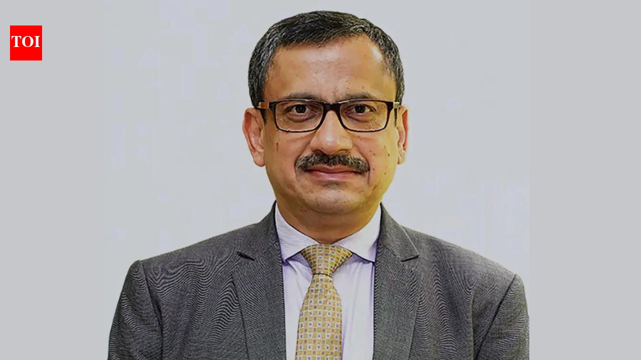 Reserve Bank Of India: Portfolios of RBI deputy governor to be distributed after Rohit Jain takes charge – The Times of India