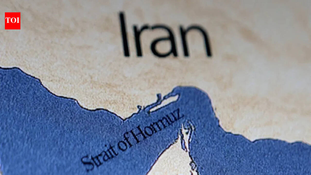 Tensions intensify at Strait: Cargo ship sailing near Hormuz attacked by Iran