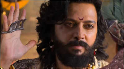 ‘Raja Shivaji’ box office collection Day 3 [Hindi]: Riteish Deshmukh starrer grosses Rs 11 crore on opening weekend | Hindi Movie News – The Times of India