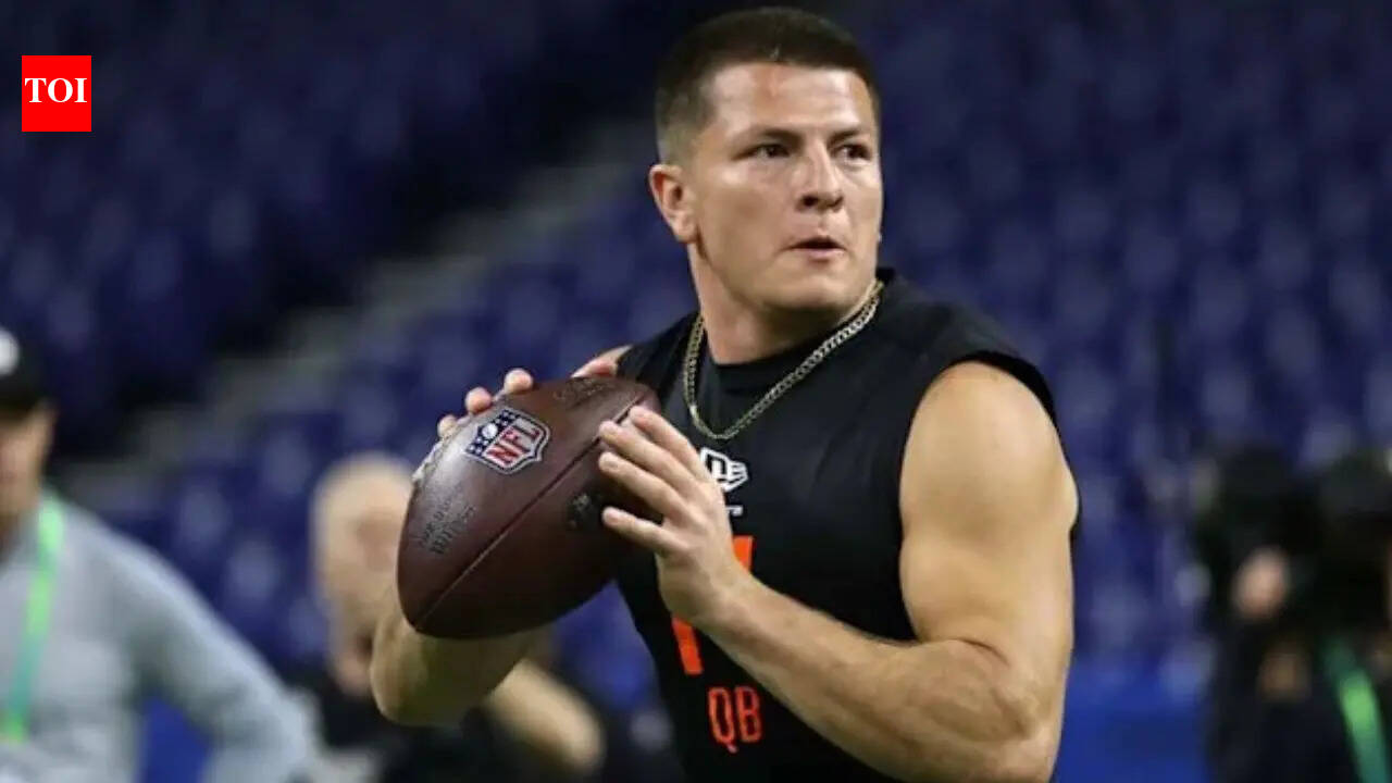 “Can see why he is undrafted”: Internet trolls Diego Pavia over viral video as Baltimore Ravens lay down blunt reality on his NFL future