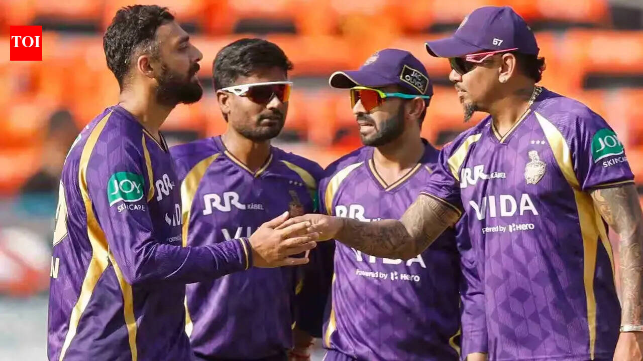 IPL 2026 | Reality check for SRH: Strong start goes in vain as KKR cruise to third win on the trot