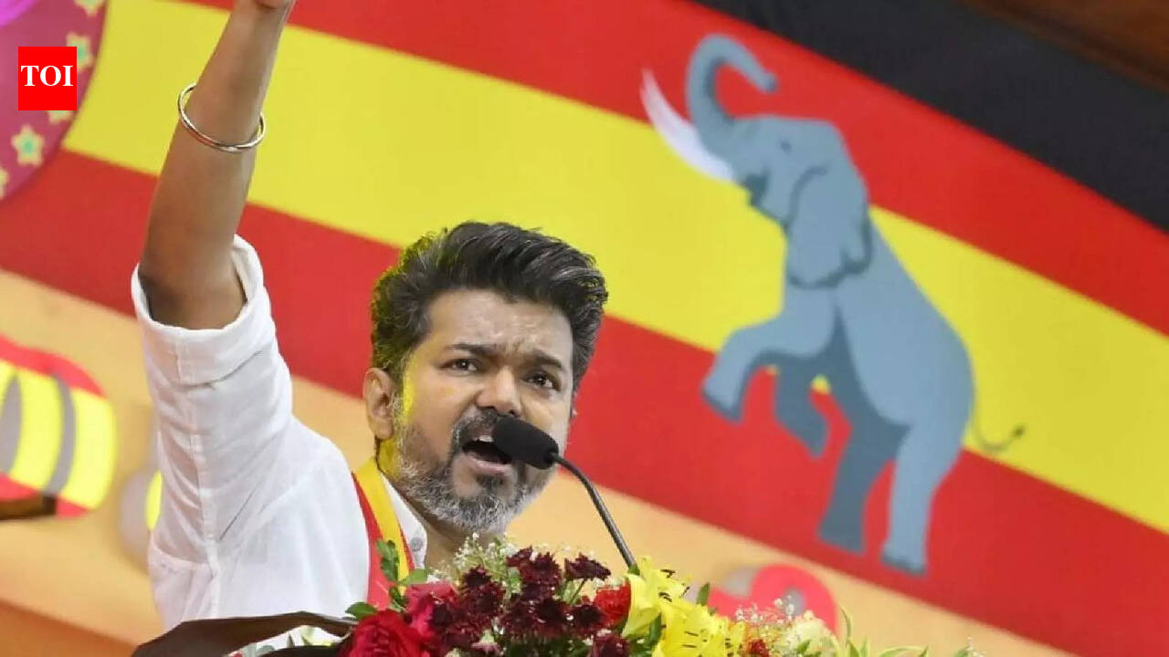 Tamil Nadu polls: Devoted fan slits throat over rumours on Vijay's defeat