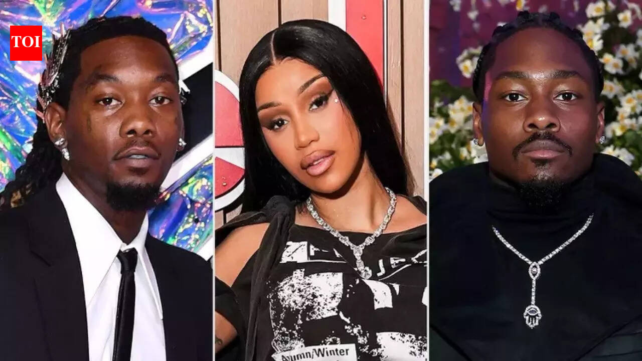 Cardi B: “He deserves it”: Cardi B's alleged $600k legal move against Offset sparks backlash as Stefon Diggs shuts down disrespect claim | NFL News - The Times of India
