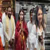 Trisha Krishnan’s Tirupati Temple Visit and Vijay’s Residence Appearance Fuel Speculation on Tamil Nadu Election Day — image 3