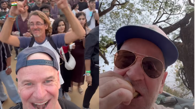 “India forces you to slow down, adapt, and see the world differently”: Canadian tourist's viral video wins the internet