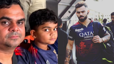 Meet India's 'Mini Kohli': Young Virat Kohli doppelgänger breaks the internet