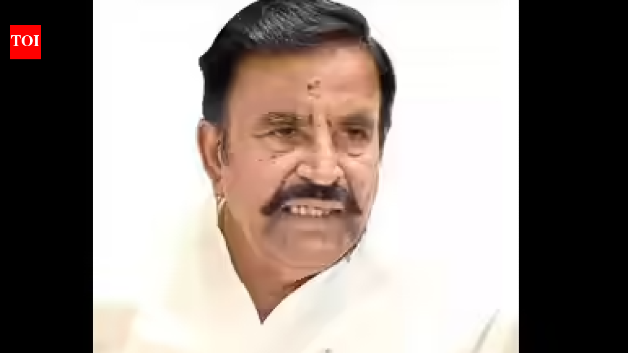 TN poll results: DMK strongman KN Nehru trails behind TVK’s Ramamoorthy in Trichy West