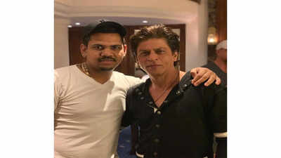 Shah Rukh Khan calls Sunil Narine a 'magician' after historic IPL record; KKR star completes 200 wickets