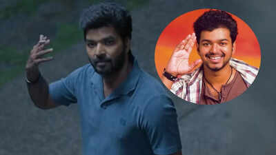 'Sattendru Maarudhu Vaanilai' trailer out now: Jai plays passionate Vijay fan, Romantic thriller set for May 15 release