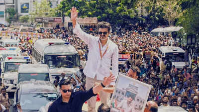 Tamil Nadu election result: In early trends, Vijay makes big debut as TVK pulls off stunner