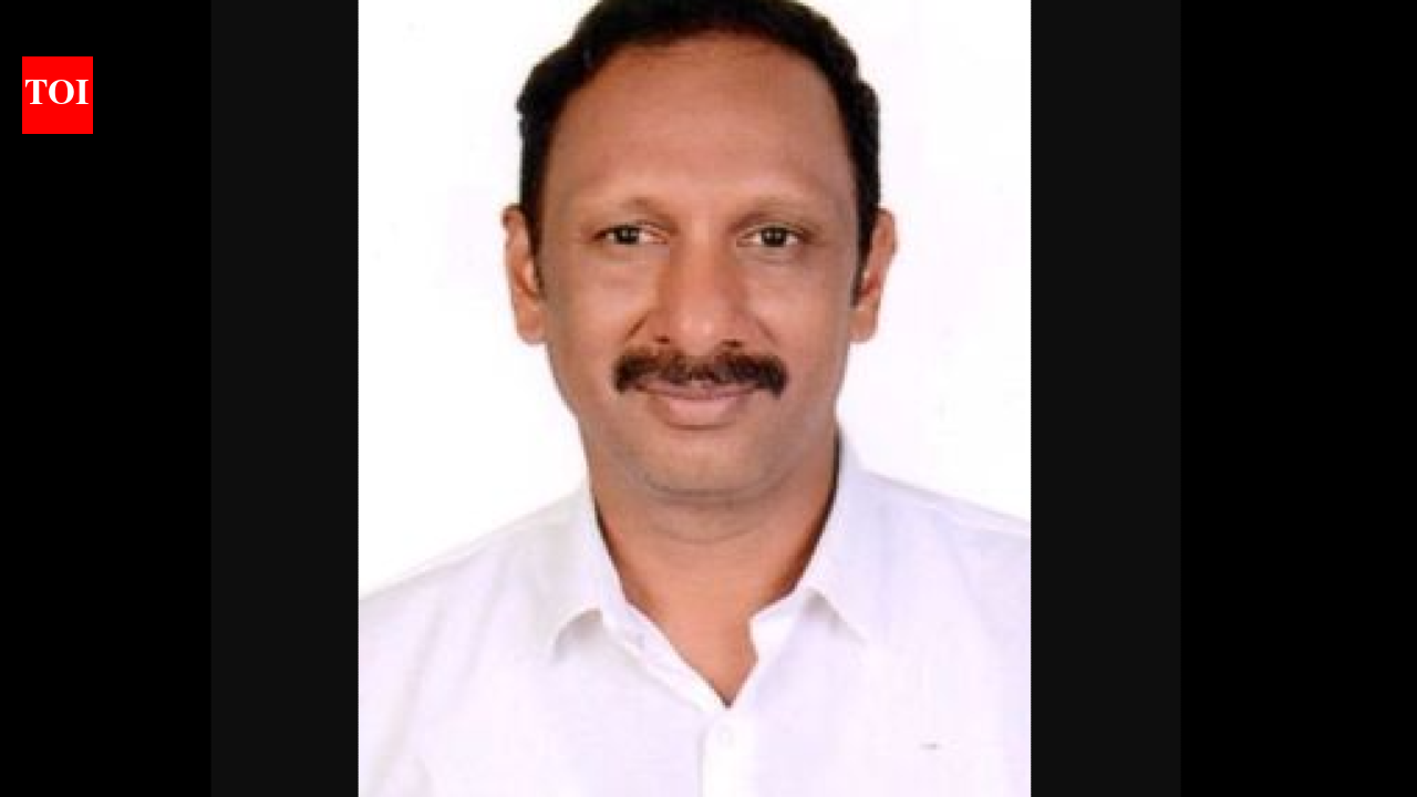 TVK’s K Sivakumar leads after first round count in Salem North