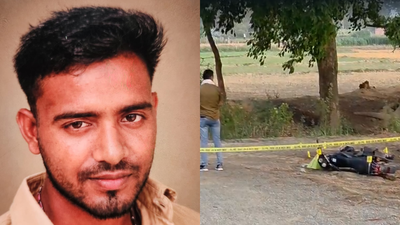 Accused in UP's Ambedkar Nagar woman-children murder case killed in police encounter; property motive suspected