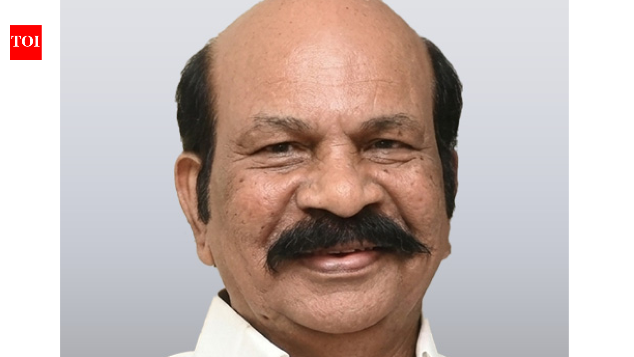 TVK’s V S Babu takes early lead over chief minister M K Stalin in Kolathur
