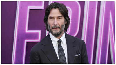 Quote of the day by Keanu Reeves: 'I don’t want to be a part of a world where being kind is a weakness'