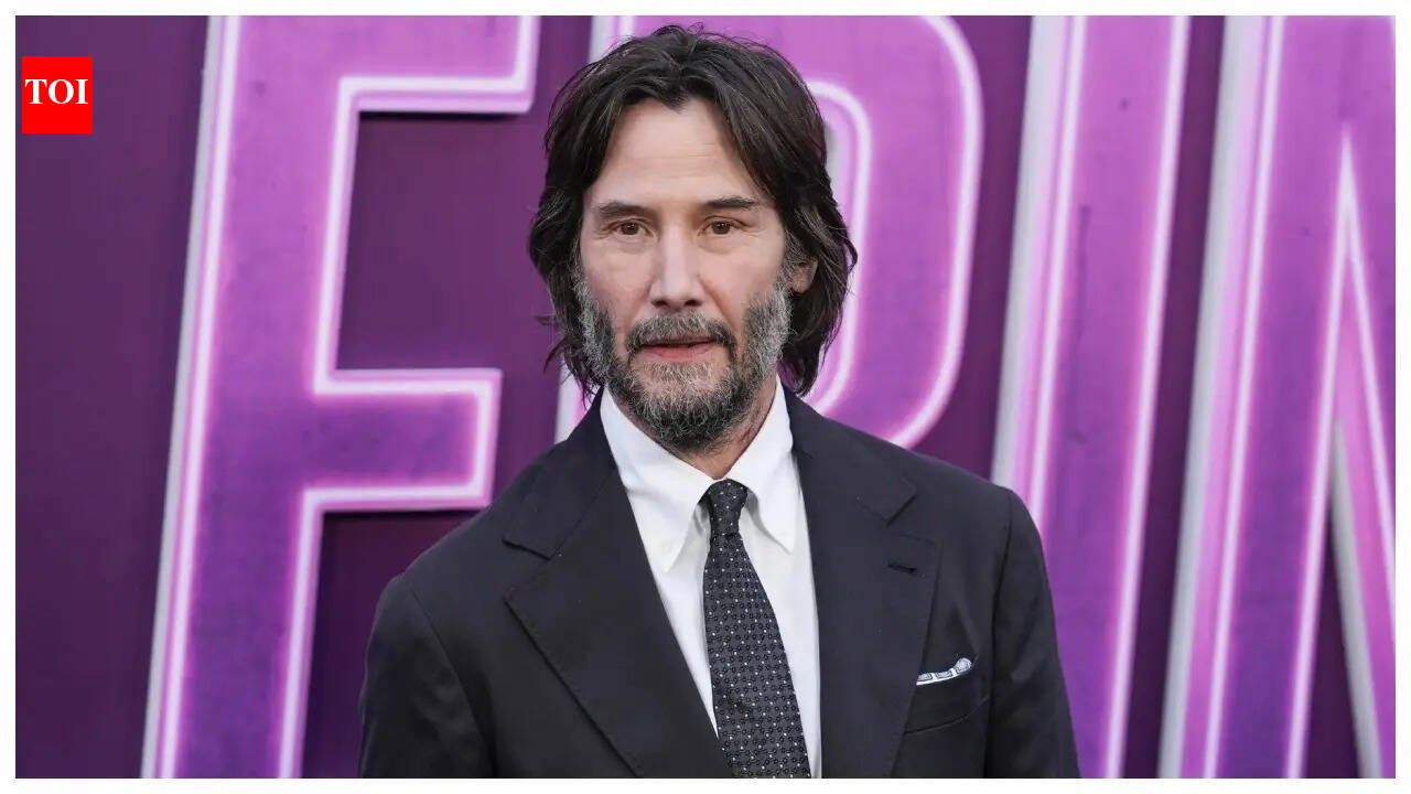 Quote of the day by Keanu Reeves: 'I don’t want to be a part of a world where being kind is a weakness'