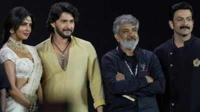 'Varanasi': SS Rajamouli and Mahesh Babu's film shoot faces WATER CRISIS ahead of the underwater action schedule