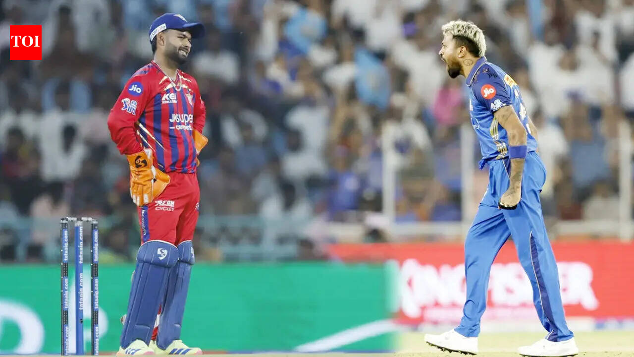 IPL Match Today, MI vs LSG: Predicted playing XI, head-to-head, pitch ...