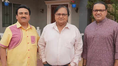 Taarak Mehta fame Mandar Chandwadkar shares wholesome moments with Rakesh Bedi and Dilip Joshi; calls them ‘Dhurandhar’