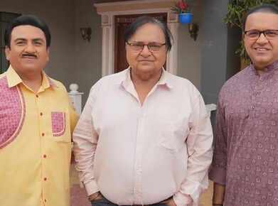 Taarak Mehta fame Mandar Chandwadkar shares wholesome moments with Rakesh Bedi and Dilip Joshi; calls them &lsquo;Dhurandhar&rsquo;