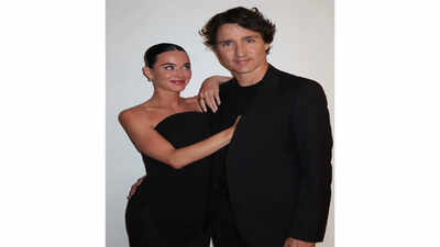 Katy Perry shares cozy photos with Justin Trudeau; Singer’s personal post goes viral