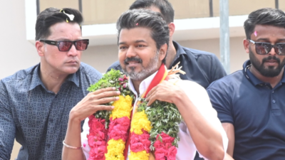 Tamil Nadu election results: Vijay’s TVK takes early lead