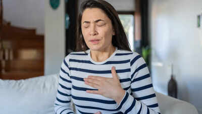 Cancer alert: She thought it was just heartburn, but it turned out to be an incurable ‘silent killer’ cancer