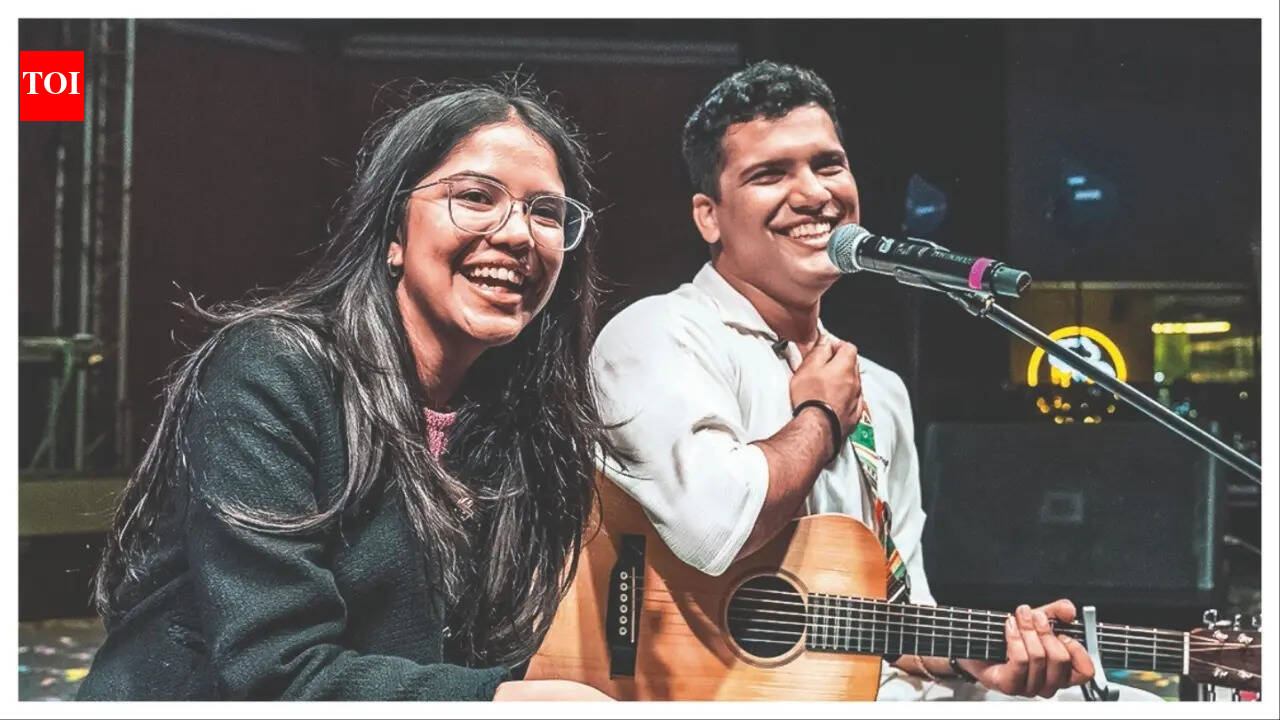Bhajan Jamming is drawing young India back to spirituality