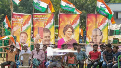 Assembly elections 2026: Congress show so far; Kerala comeback, flop performance in West Bengal and Tamil Nadu in latest trends