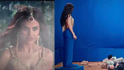 Naagin 7 faces backlash over major VFX slip in latest episode; raw footage goes viral