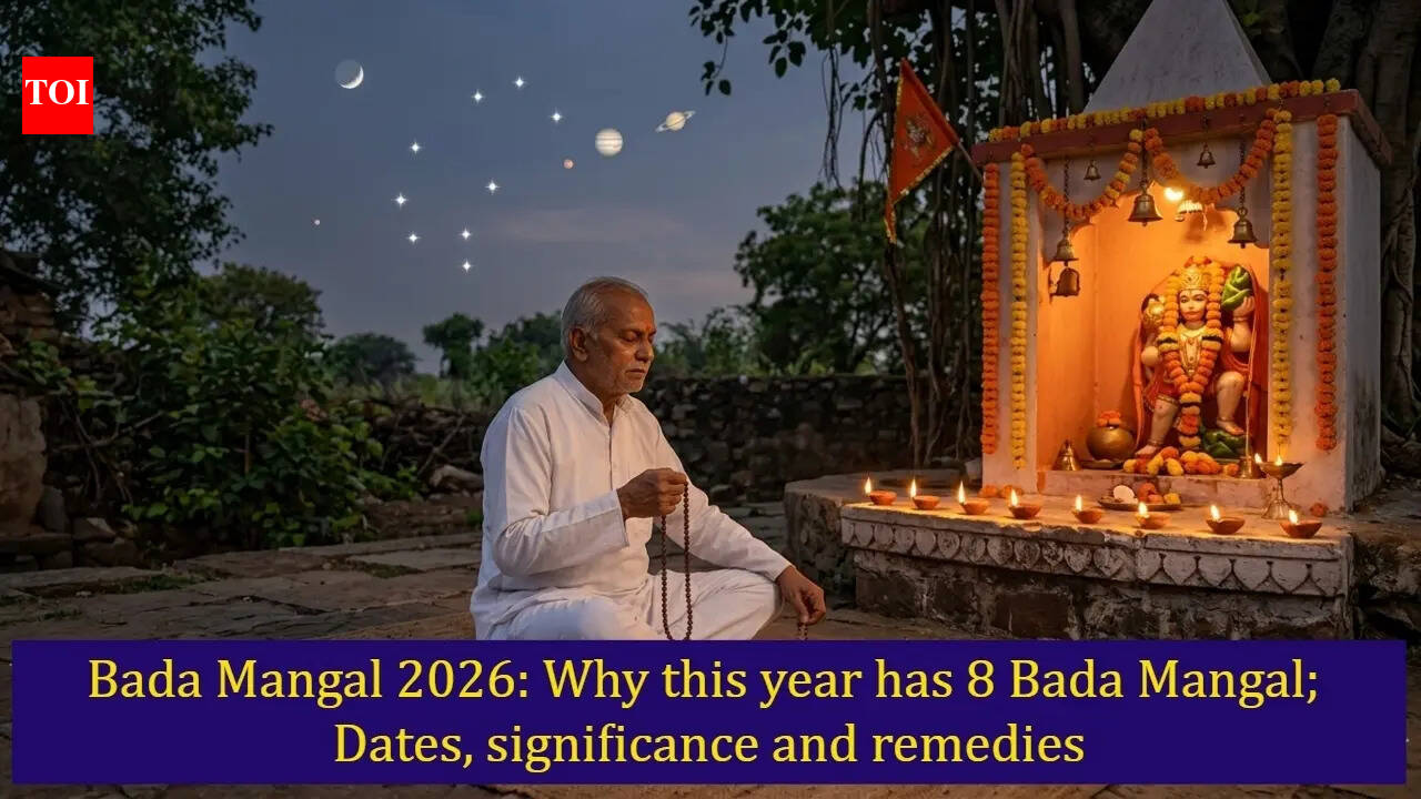 Bada Mangal 2026: Why this year has 8 Bada Mangal; Dates, significance and remedies