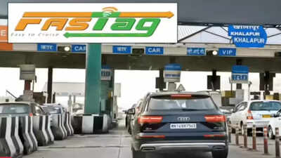 Doing this on highways may get your FASTag blacklisted: NHAI warning – The Times of India