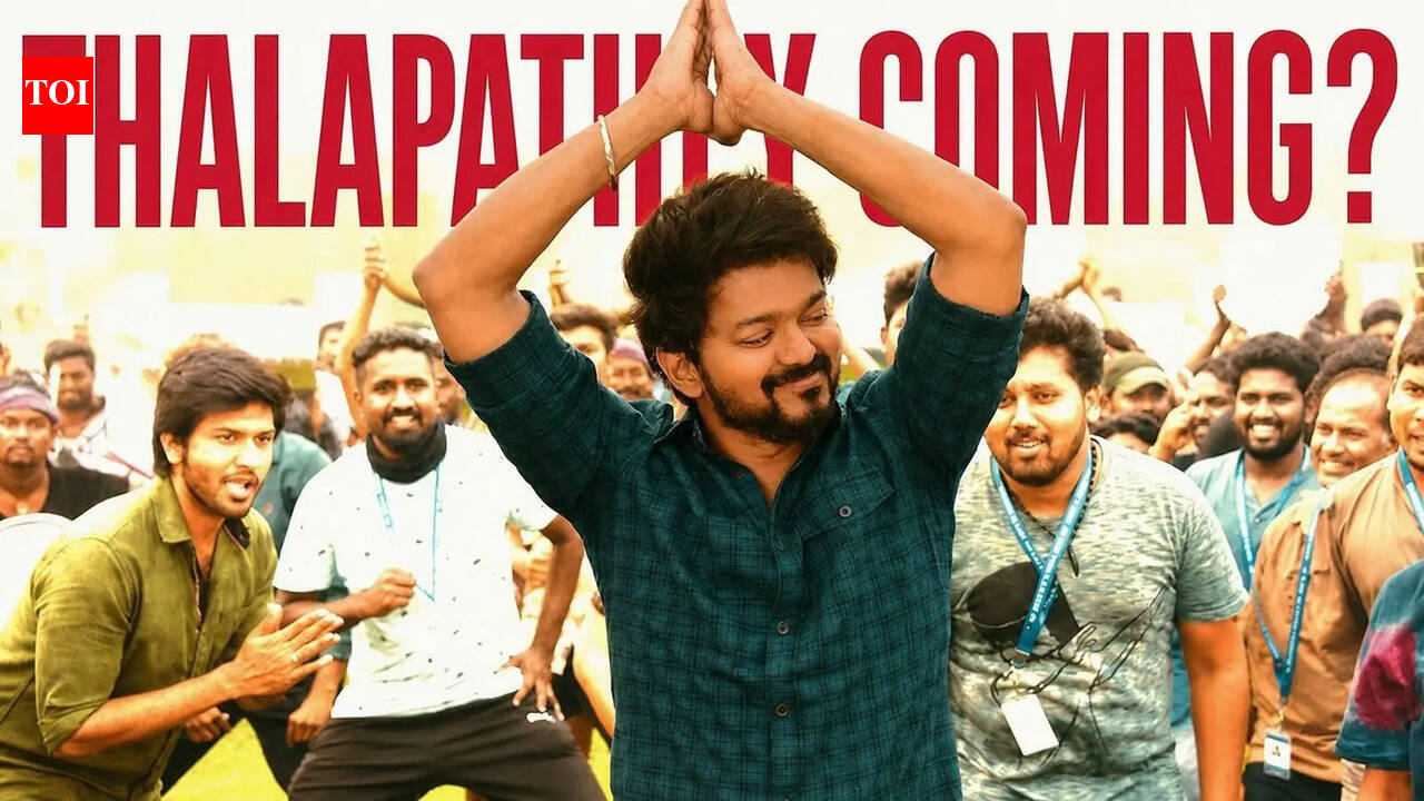 Vijay for beginners: The cinema star who could become Tamil Nadu's 'Thalapathy'