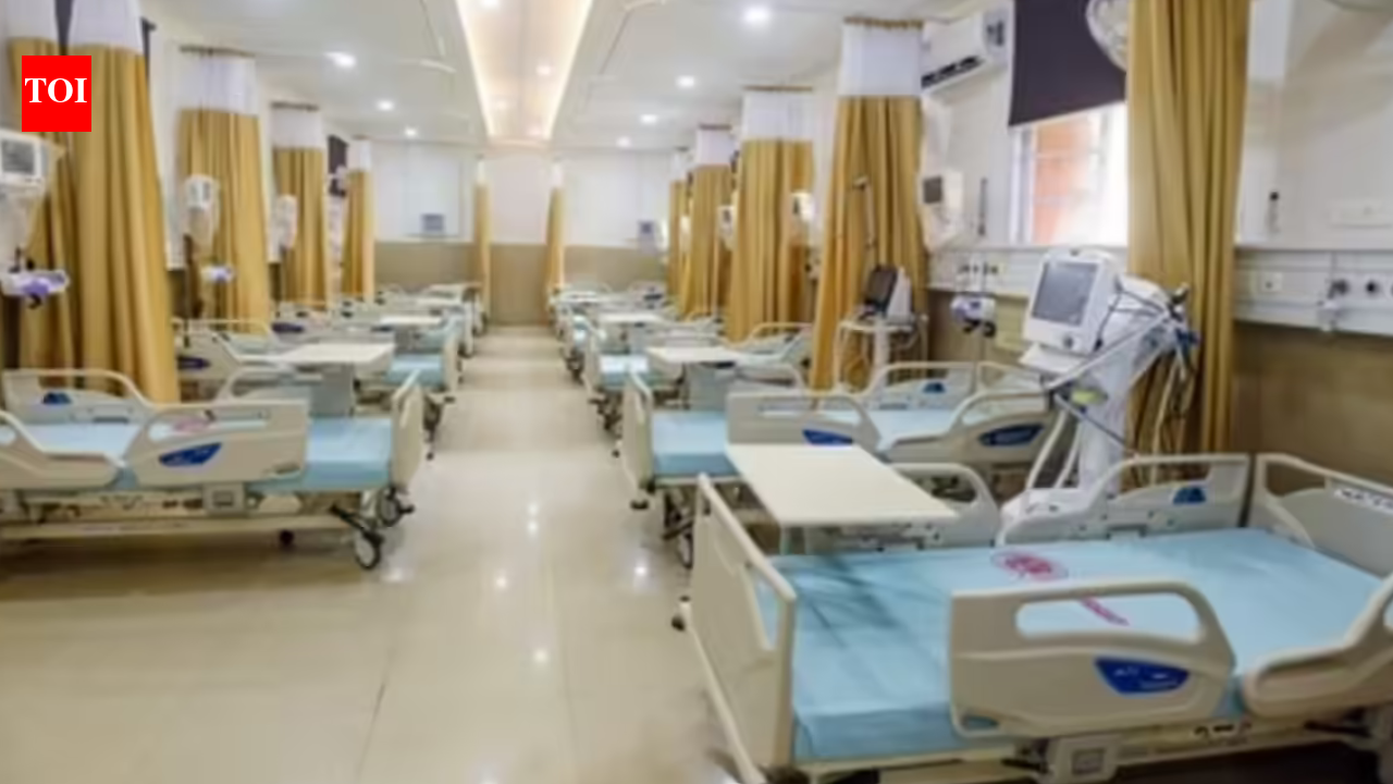 Hospitalisation risk doubles after 45; elderly driving surge in care demand: NSO