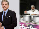 "Who needs Pizza, when you can have...": Anand Mahindra's love for this Indian food is quite relatable