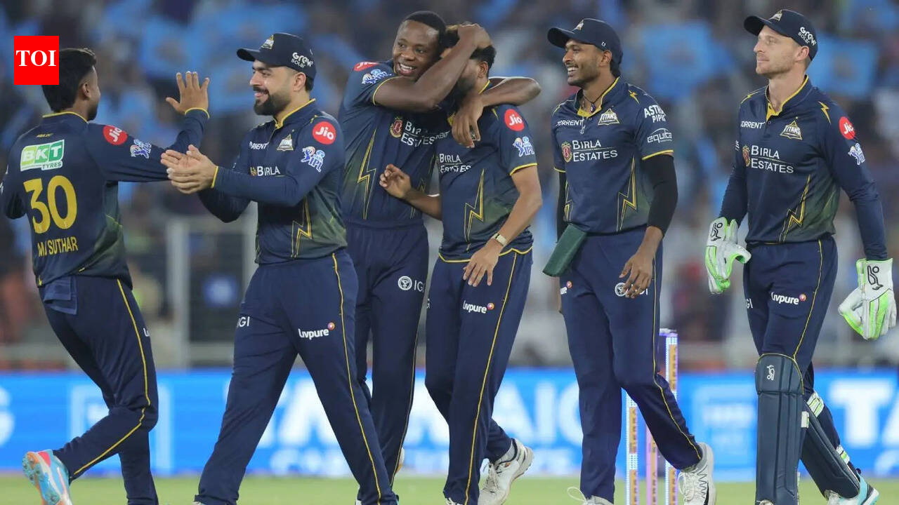 GT IPL 2026 playoff scenarios: Gujarat Titans back in the mix with 3 straight wins
