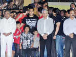 Salman Khan @ Gym launch