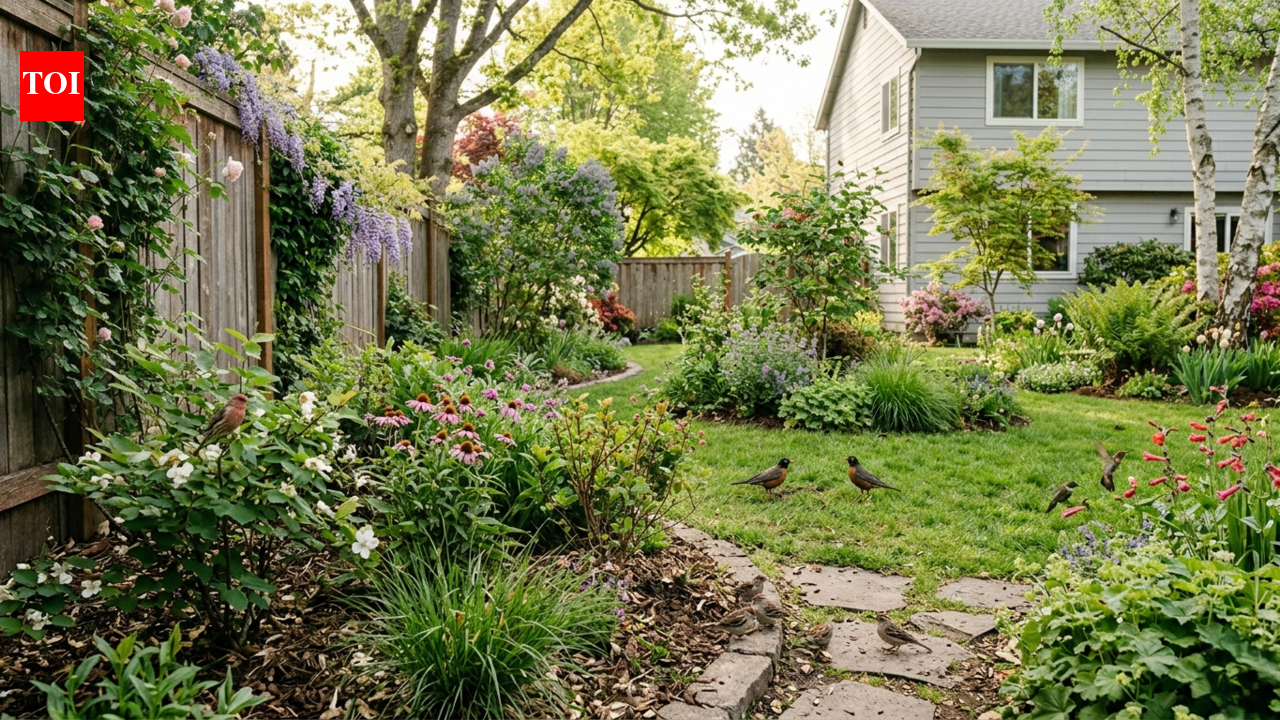Why May is the best time to reset your yard