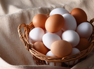 How long can fresh eggs stay out of the fridge at home