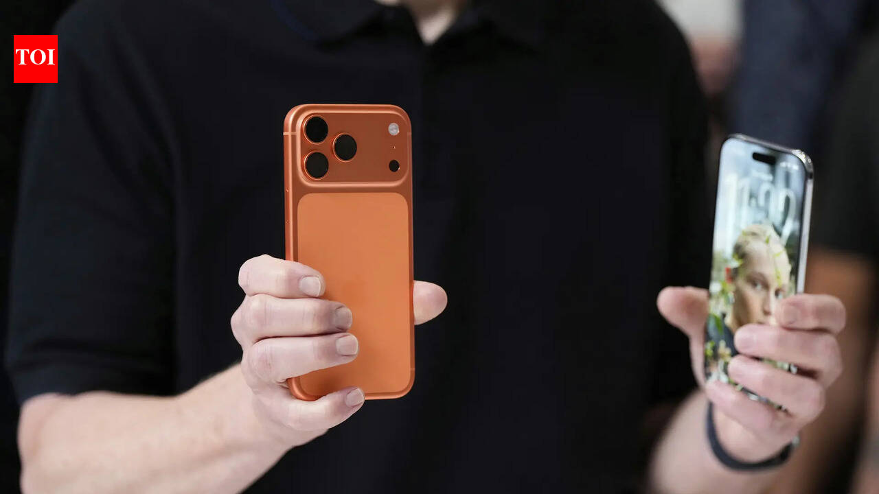 Apple to introduce AI photo editing tools and Siri camera mode in iOS 27