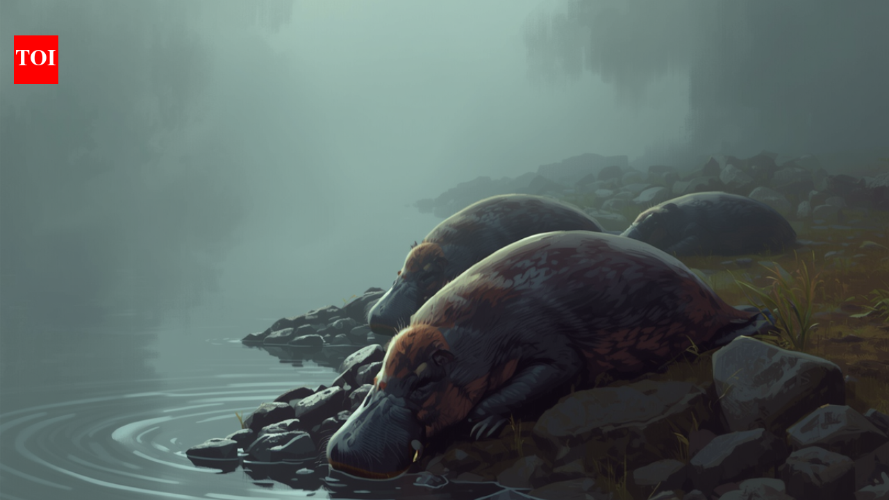 25 million year old fossils reveal how ancient Platypus was a fierce predator with a stronger bite than its modern relatives