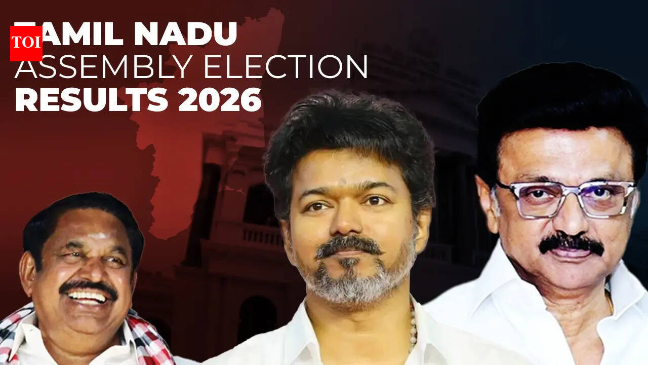 TVK shakes up Tamil Nadu: Vijay’s debutant party surges past DMK, AIADMK; full list of winners