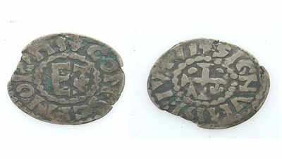 In 1957, a local discovery of a tiny coin in Maine opened debate about Vikings reaching native shores.