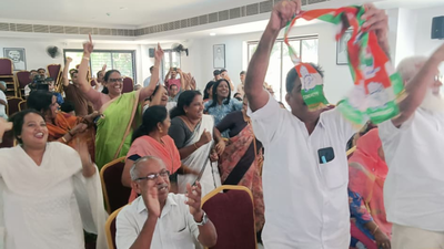 Kerala election results: UDF wave sweeps; CM Pinarayi Vijayan and key ministers trail