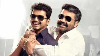 When Vijay chose NOT TO dine but SERVE Mohanlal instead during ‘Jilla’ shoot