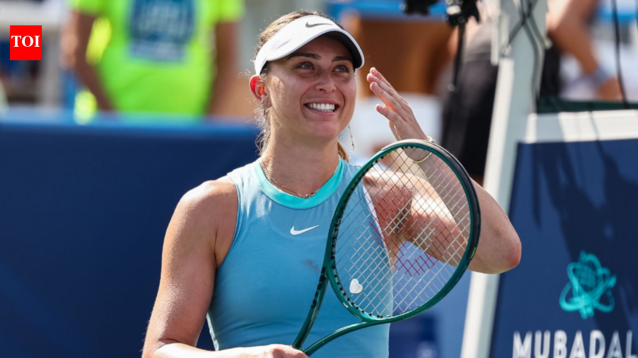 Who is Paula Badosa? Inside her rise to World No 2 comeback story, injuries, net worth and tennis journey