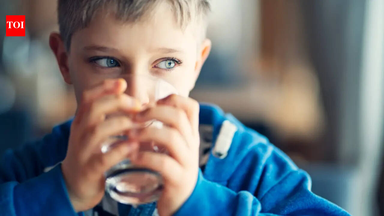 Cancer-linked chemical in water and meds may pose a higher risk to children